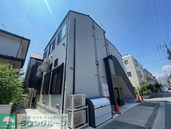 ル・ブラン小岩の物件外観写真